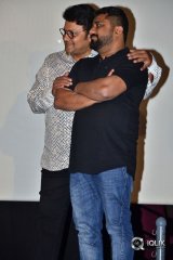 Next Nuvve Movie Pressmeet